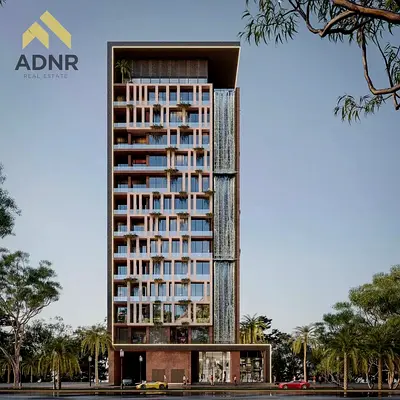Offer Cash & Downtown & Creek / Next to Metro / High Appreciation / Limited Units With Special Payment Plan