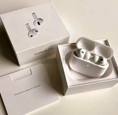 Apple airpods pro 3(under warranty)