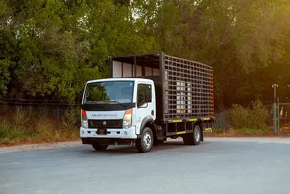 Ashok Leyland Partner LX | 17 Feet | Ref#AA0633