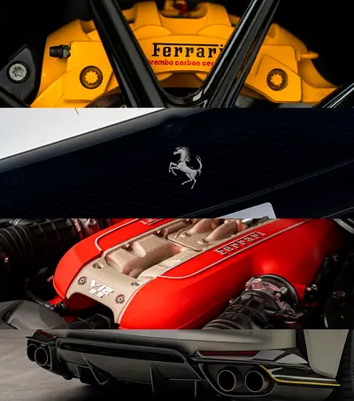 2020 Ferrari 812 GTS 照片 13