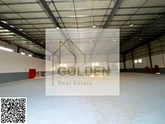 150kW Power Capacity for a New Ready Warehouse