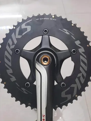 S-works Carbon Crank