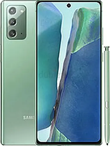 Samsung Galaxy Note 20 includes S Pen