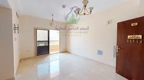One Bedroom Apartment in Al Majaz 3 with Balcony and Parking in a Prime Location Ideal for Comfortab