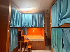 Bed space