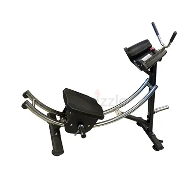 VolksGym Heavy Abdominal Coaster Machine