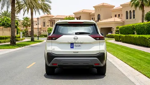 2024 Nissan X-TRAIL 照片 4