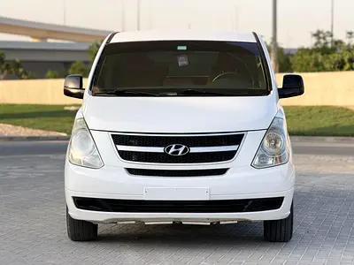 Hyundai h1 12 seater gcc 2017