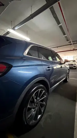 2019 Lincoln NAUTILUS photo 8