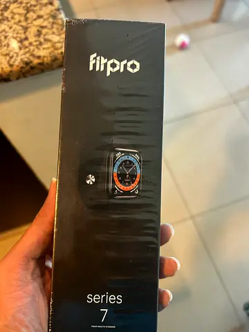 Brand new Fitpro Series 7 Smartwatch - Sealed Box