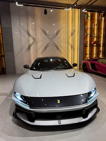 2025 Ferrari 12CILINDRI 照片 3