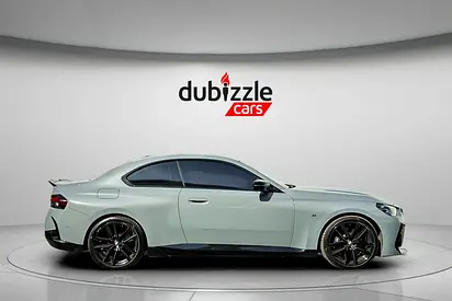 2024 BMW 2-SERIES photo 4