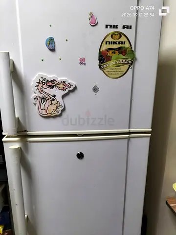 Nikai Fridge