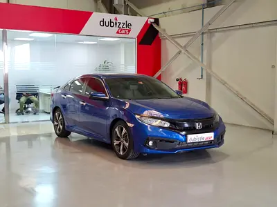 AED 753/month | 2019 Honda Civic  | GCC Specs | Ref#519475