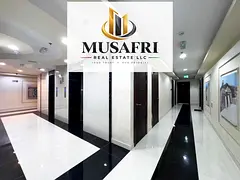 BRAND NEW TOWER-IST TENENT-FREE PARKING-CLOSE TO SHJ DUBAI BORDER