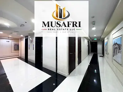 BRAND NEW TOWER-IST TENENT-FREE PARKING-CLOSE TO SHJ DUBAI BORDER