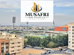 Unbeatable Amenities!!! Luxurious 2BHK with Huge Balcony & Covered Parking For Family in 53k,Close T