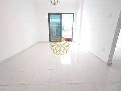 Lahwish 1 bhk just 30k balcony two bathrooms ready to move near dubai