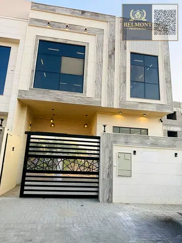 <>Best Deal<>Brand New Luxury 3-Bedroom Villa<>Built-in Wardrobes<>Ready to Move<>