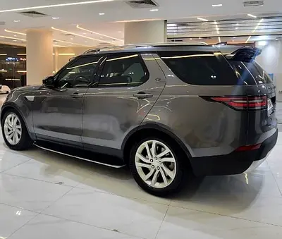 2019 Land Rover Discovery HSE Si6 GCC Specs - Excellent Condition