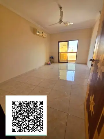 🏠 One-bedroom apartment with living room for annual rent – Ajman, Al Rawda 2