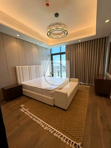 Fully Furnished | Move- In Ready | High Floor | Vacant