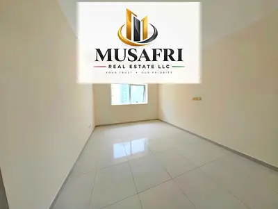 BRIGHT APARTMENT! SPACIOUS SIZE! AFFORDABLE PRICE!4TO 6 CHEQUE PAYMENT ALTOWN SHARJAH