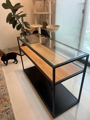 Modern Home center Console table for sale