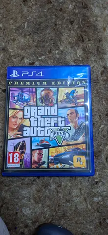GTA V PS4