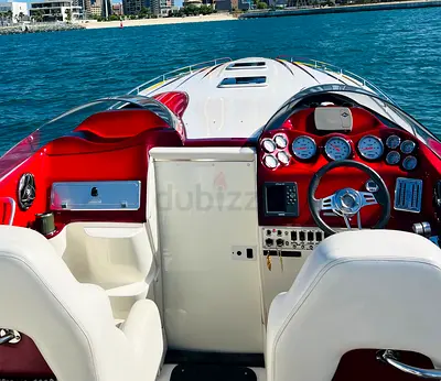 38 Eliminator Powerboat 1050HP
