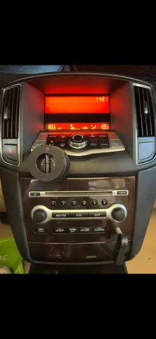 2013 Nissan MAXIMA 照片 10