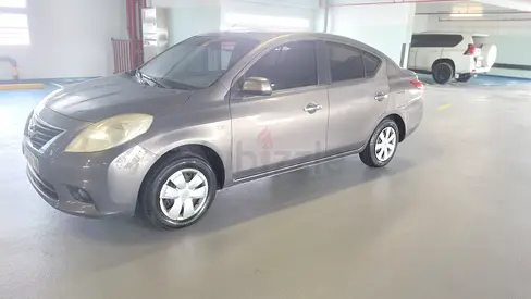 2014 Nissan Sunny SL GCC Specs - Well Maintained