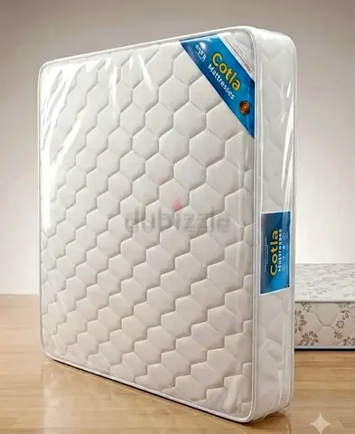 Brand New spring mattress good quality 160cm 200cm 22cm available