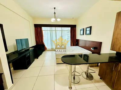 SPACIOUS STUDIO- Chiller Free - 12 Cheques