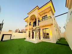 Excellent Opportunity | Ready-to-move-in corner villa facing Sheikh Mohammed Bin Zayed Road.