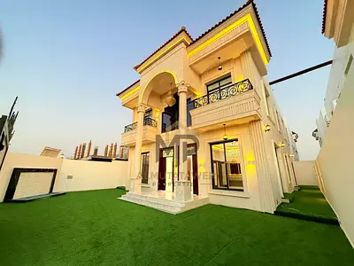 Excellent Opportunity | Ready-to-move-in corner villa facing Sheikh Mohammed Bin Zayed Road.