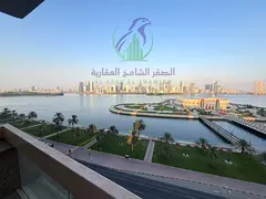 FOR ANNUAL RENT – LUXURY 4-BEDROOM APARTMENT IN AL MAJAZ 3, SHARJAH A great opportunity to rent a 
