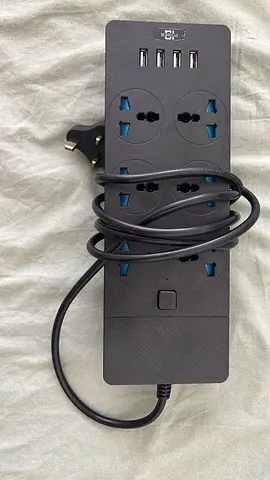 Multiple sockets
