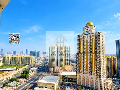 Rented 1-BR for Sale | AED 42K Rental Income | Gulfa Towers
