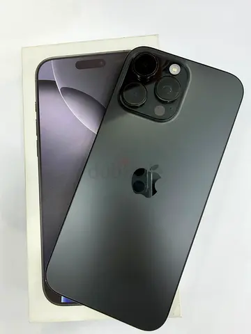 IPHONE 16 PRO MAX