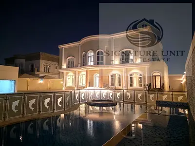 LUXURY 7 MASTER BR VILLA | POOL | ELEVATOR