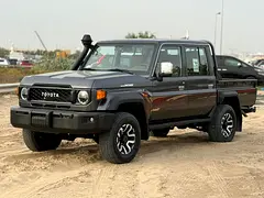 2026 Toyota LAND CRUISER