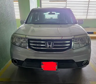 2012 Honda PILOT 照片 3