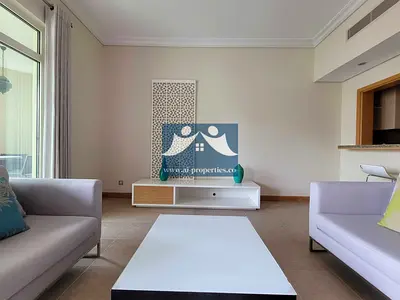 2BR + Maid | Furnished | Sea View | Palm Jumeirah | Limited Time Offer