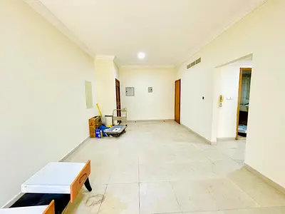Spacious 2BHK,2 washrooms, Balcony, build inWardrobes close to road , easy exit to Dubai