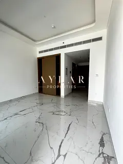 Stylish Studio | Open Views | Balcony | Ready to Move In