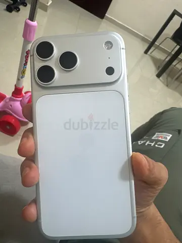Iphone 17 pro max 512 gb