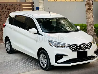 Suzuki Ertiga 2024 1.5L | GCC Specs | Fully automatic | Brand New Condition