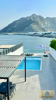 Live or Invest | 4 Master Bedroom Villa with Direct Sea View