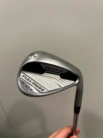 Cleveland 54 wedge